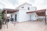Protaras Holiday Villa Ds54 / 3 Bedroom Villa in the Center - 2 Yıldız