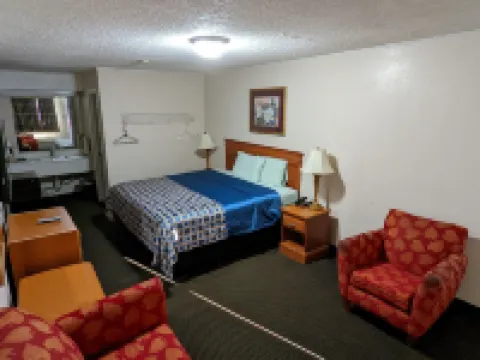 Eufaula Inn Hotels in McIntosh County