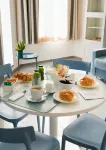 La Via del Mare - breakfast