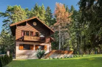 Villa Borovets Mountain & Luxury Hotel di Samokov