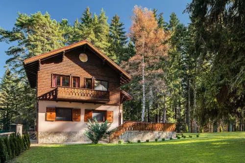 Villa Borovets Mountain & Luxury
