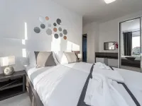 Apartments & Rooms Pool Villas Maris B Hotels in Opcina Novalja