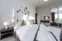 Apartments & Rooms Pool Villas Maris B Hotels in Novalja