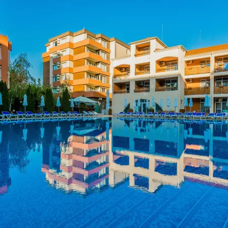 Asteria Family Sunny Beach - Ultra All Inclusive
