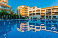 Asteria Family Sunny Beach - Ultra All Inclusive - Pools