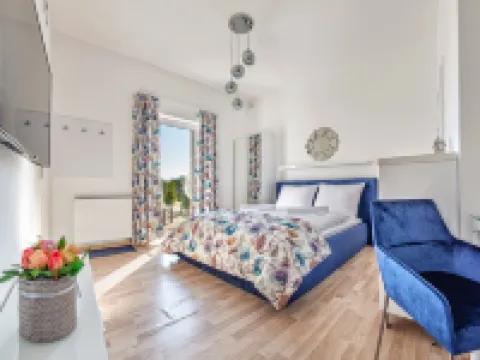 Seaside Apartamenty-Grzybowo Hotels in Grzybowo