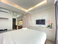 Gorgeous Studio Room at Grand Asia Afrika Apartment Hoteles en Lengkong