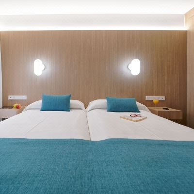One-Bedroom Deluxe Room Hotel Parque La Paz Promo Code