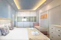 Aegean Apartments Hotels in Agkisaras