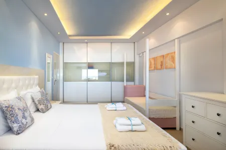 Aegean Apartments Отели в г. Agkisaras