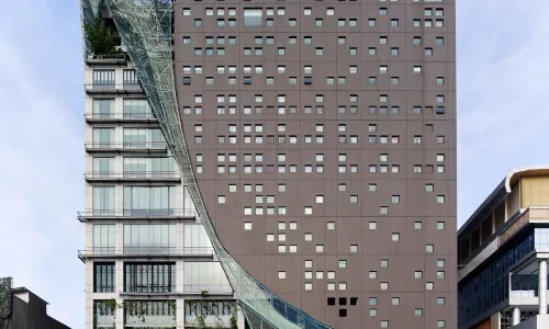 Vivere Hotel, Artotel Curated