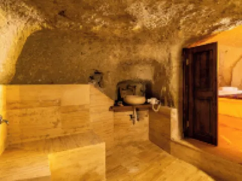 Cappadocia Snora Cave Hotels in Nar