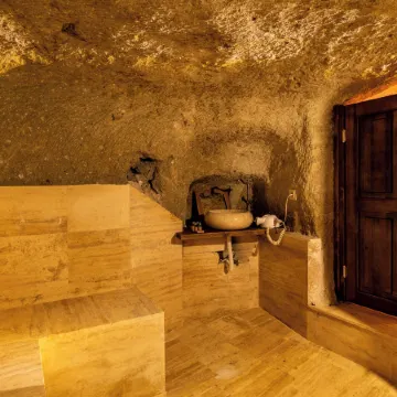 Cappadocia Snora Cave