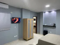 España Suites Hotel Các khách sạn ở Ciudad Del Este