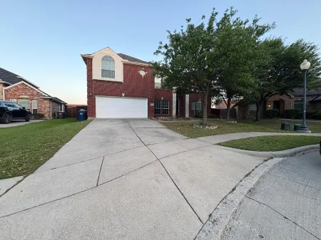 Spacious 6 Bedroom Home - Gym - Office - Games -  Near PGA & Universal Frisco Отели в г. Литл-Элм