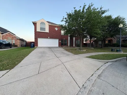 Spacious 6 Bedroom Home - Gym - Office - Games -  Near PGA & Universal Frisco 리틀 엘름 호텔