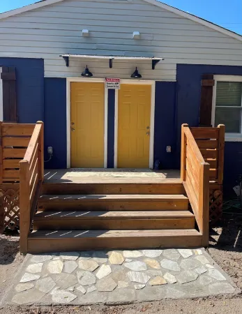 Modern Farmhouse near "Mercer" with Level 2- EV Charger! Отели в г. Мейкон