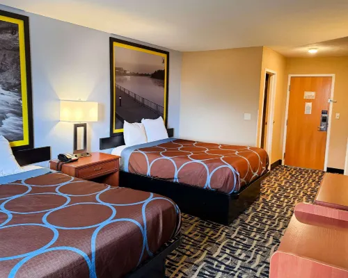 Super 8 by Wyndham Cozad Hotels in Dawson County