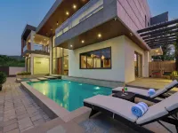 Amã Stays & Trails Nilaya Amaltaas Villa, Udaipur - Villas