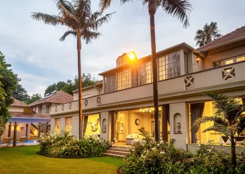 10 2nd Avenue Houghton Estate by Dream Resorts 요하네스버그 호텔