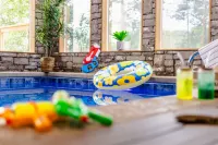 Hidden Gem Masterpiece by Ghosal Luxury Lodging - Private Pools