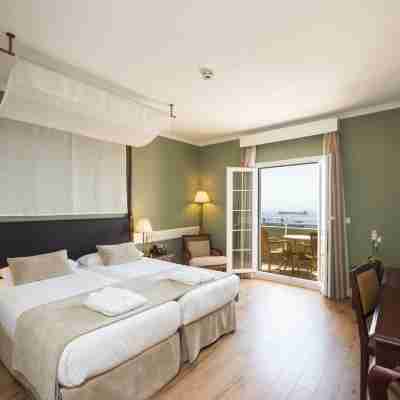Rock Hotel Rooms