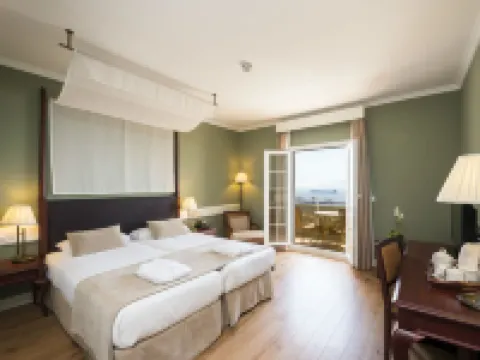 Rock Hotel Hotéis em Gibraltar