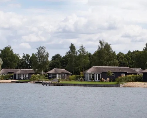 Relaxing Chalet Retreat Hotels in Wierden