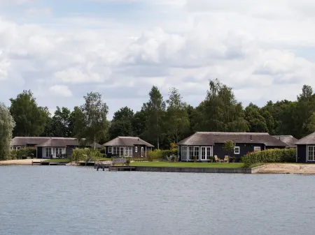 Bungalow in Twente's Peaceful Countryside