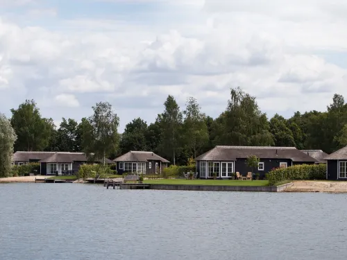 Relaxing Chalet Retreat Hotels in Wierden