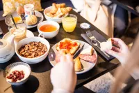 Jost Hôtel le Havre Centre Gare - breakfast