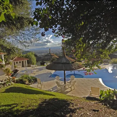 Portezuelo Hotel