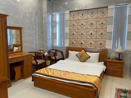 Hong Nhung Hotel Отели в г. P. An Hoa