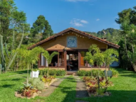 チャレス ジャルディンダス ブロメリアス レゼンデのホテル