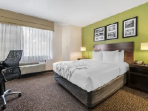 Sleep Inn Naperville - Chicago Hotels in Naperville