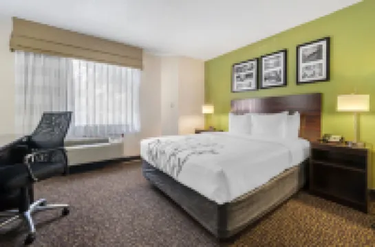 Sleep Inn Naperville - Chicago Hotels in Naperville
