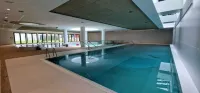 Beachfront Apartment With Indoor Pool and Sauna - Pools
