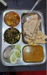 Shivlinga Villa - breakfast