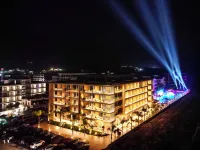 Regina Palm Resort Hotel a Radhime