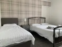 バーンズ ストリート のホテル