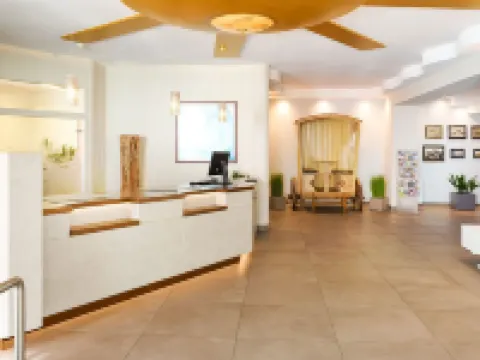 Strandhotel Garni Kormoran Hotéis em Zinnowitz