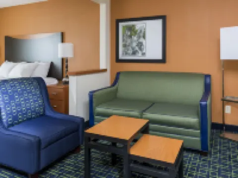 Fairfield Inn Forsyth Decatur Hotels in Forsyth