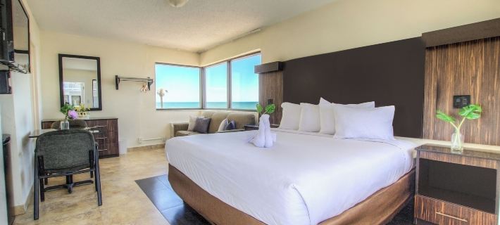 La Bella Oceanfront Inn - Daytona Hotels in Daytona Beach