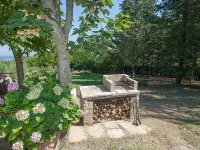 Apartment in Cetona with Pool