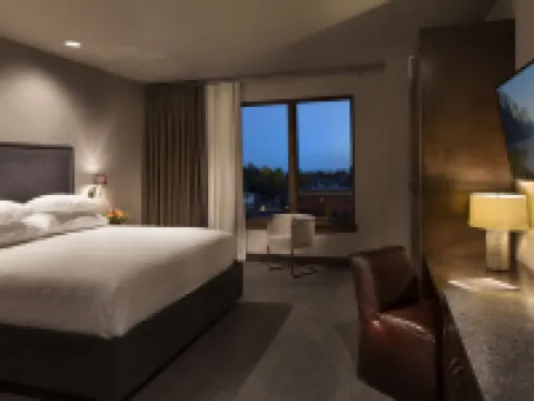 火把酒店 懷特菲什酒店