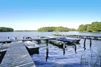 Ferienhaus Seeidyll am Duemmer See, Duemmer