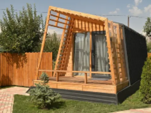 Hidden Garden Resort Hotels in Garni