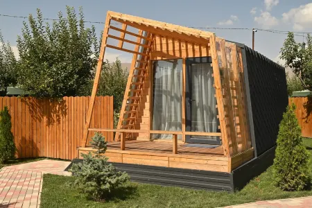 Hidden Garden Resort Отели в г. Гарни