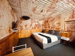 Comfort Inn Coober Pedy Experience