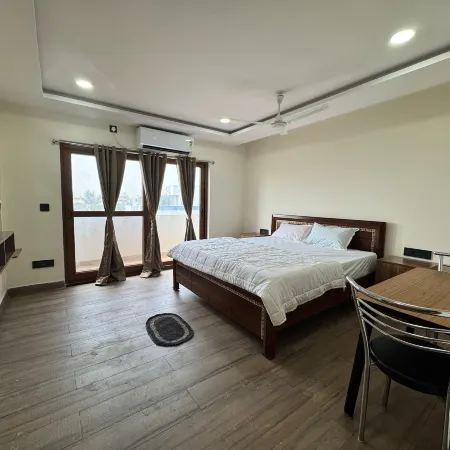 HOTEL MADHAVA RESIDENCY